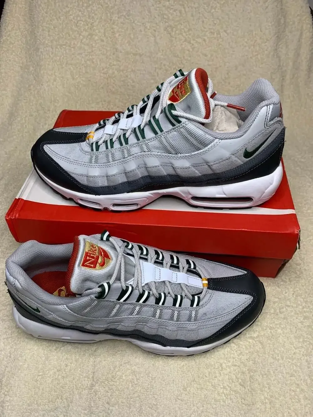 Nike Air Max 95 Essential Men’s Shoes Size 8.5